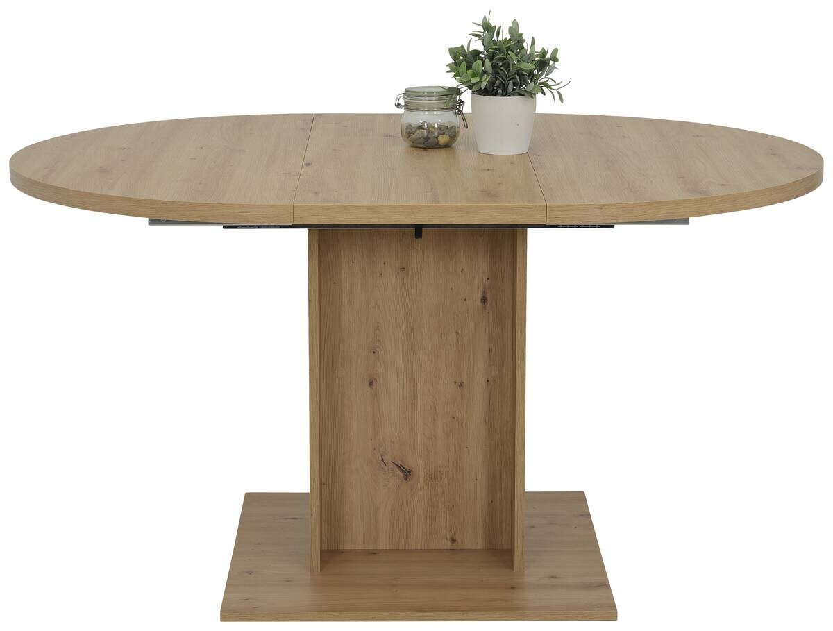 Esstisch Ronda Eiche B/H/T: ca. 144x76x104 cm