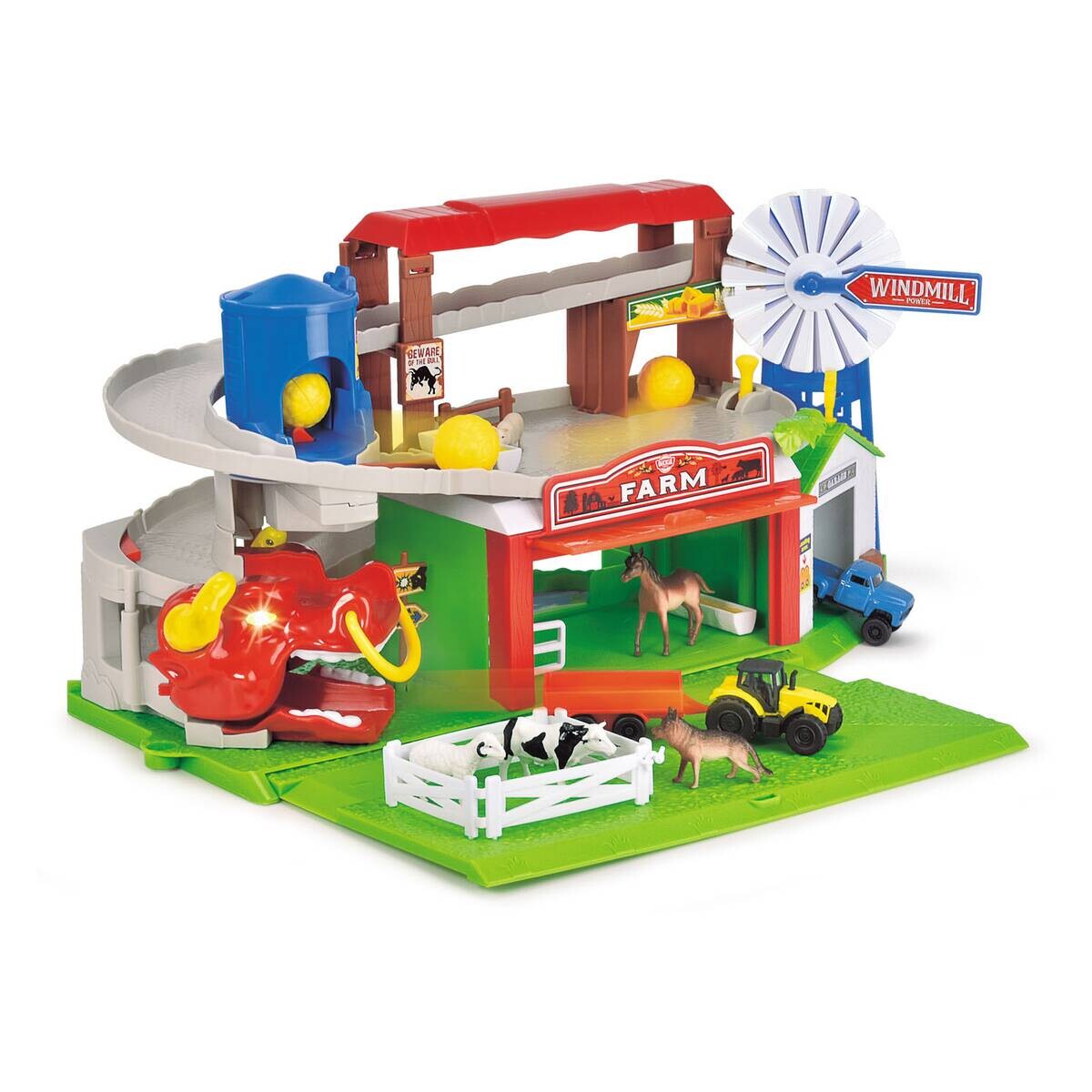 Dickie Toys Spielset 203739003 B/H/L: ca. 19x25x50 cm