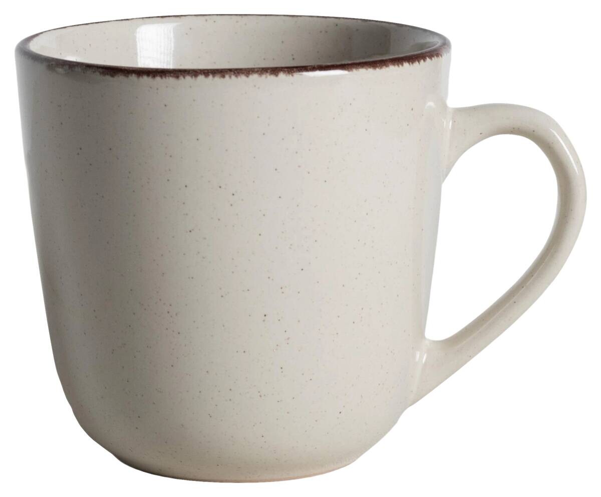 POCOline Kombiservice beige Steingut 16 tlg.