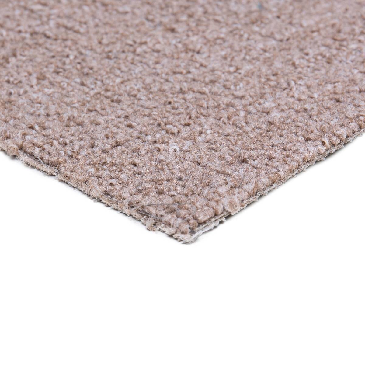 Teppichboden Mirabell beige B/L: ca. 400x400 cm pro Stück