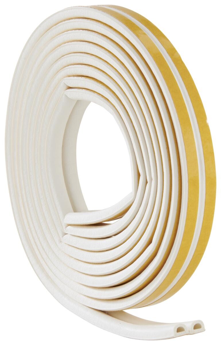 POCOline Profildichtungen weiß L: ca. 600 cm