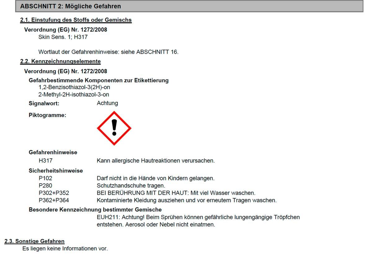 POCOline Acryl Heizkörperlack weiß glänzend ca. 0,25 l