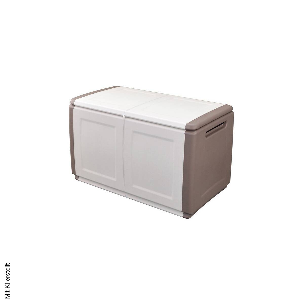 ArtPlast Multibox Cubo braun B/H/L: ca. 53x57x96 cm