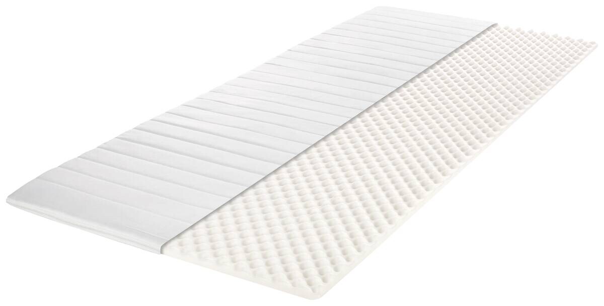 Komfortschaumtopper Comfort Pur Liegefläche B/L: ca. 140x200 cm