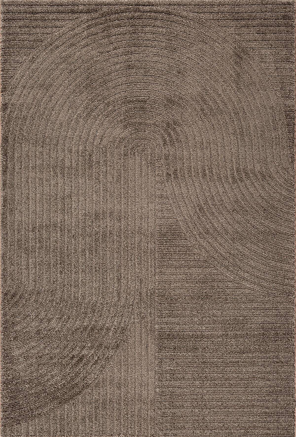 Merinos Teppich Elio braun B/L: ca. 80x300 cm
