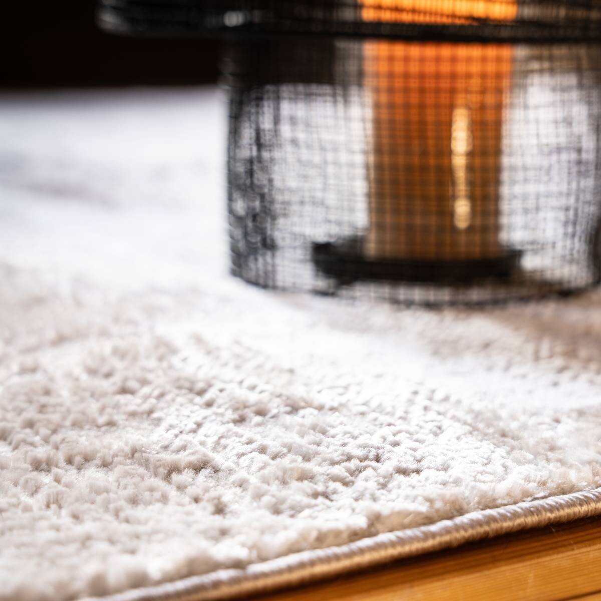 Obsession Teppich My Nebula taupe B/H/T/L/D: ca. 160x1x0x230x0 cm