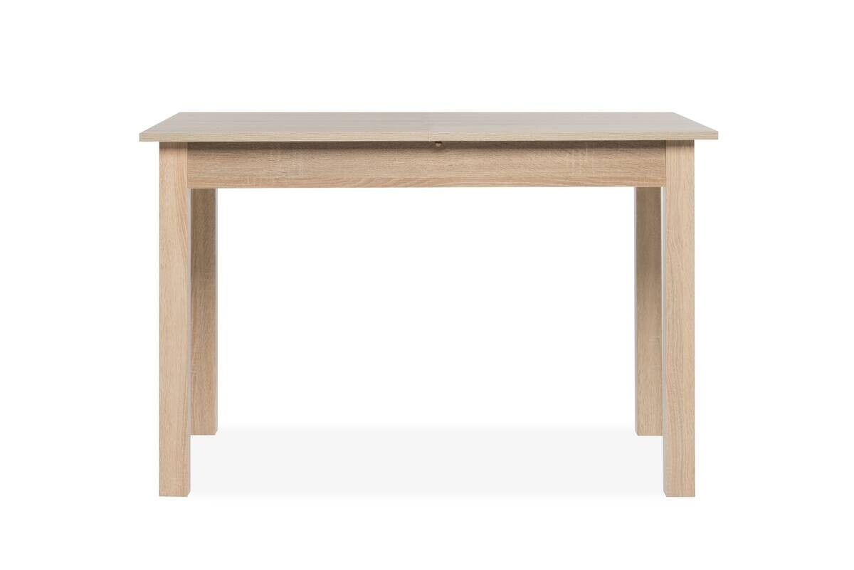 Esstisch Coburg Eiche Sonoma Optik B/H/T: ca. 120x77x70 cm