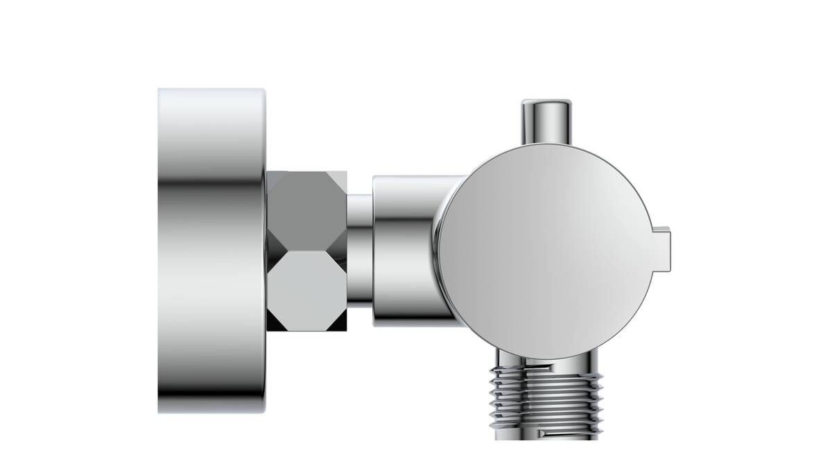 Thermostat-Duscharmatur CLAUDIO Claudio Chrom