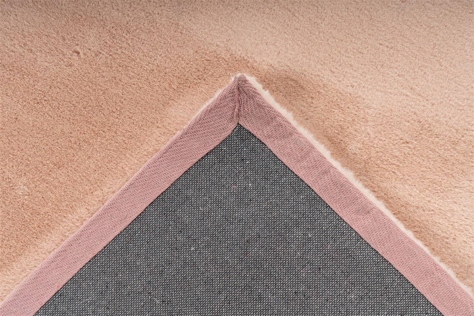 Padiro Hochflorteppich Rabbit Light 525 creme B/H/L: ca. 160x3,6x230 cm