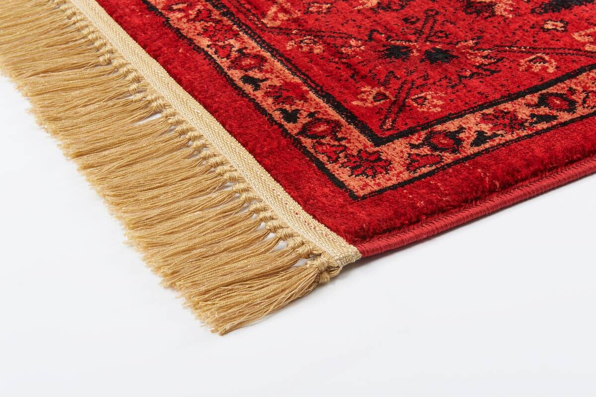 Webteppich Royal rot B/L: ca. 160x230 cm