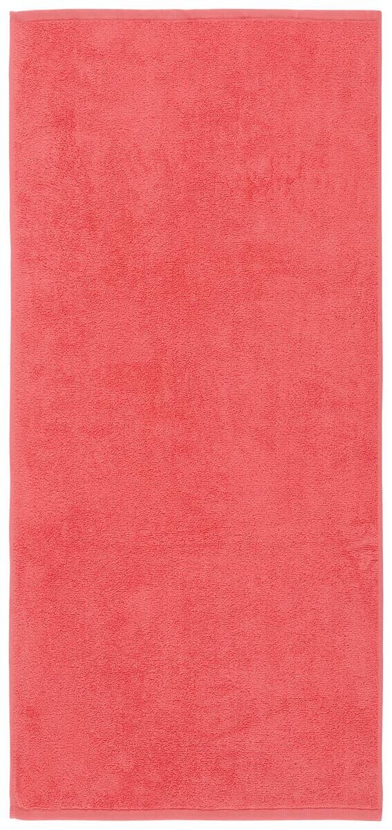 Handtuch Hibiskus 100% Baumwolle B/L: ca. 50x100 cm