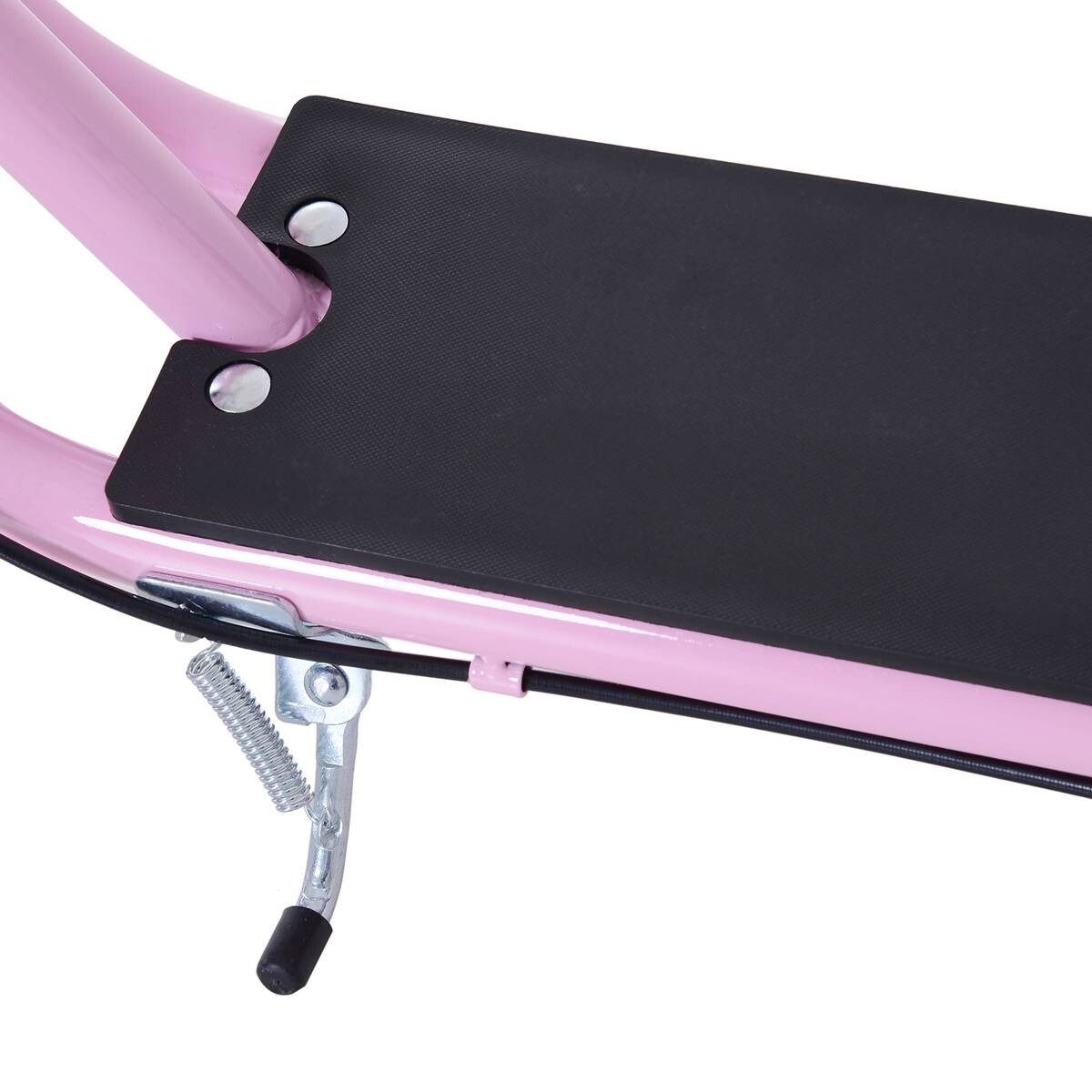 HOMCOM Kinderroller rosa