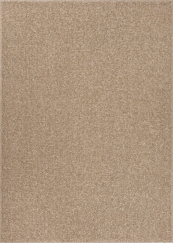 Merinos Outdoorteppich Kos natur B/L: ca. 120x160 cm