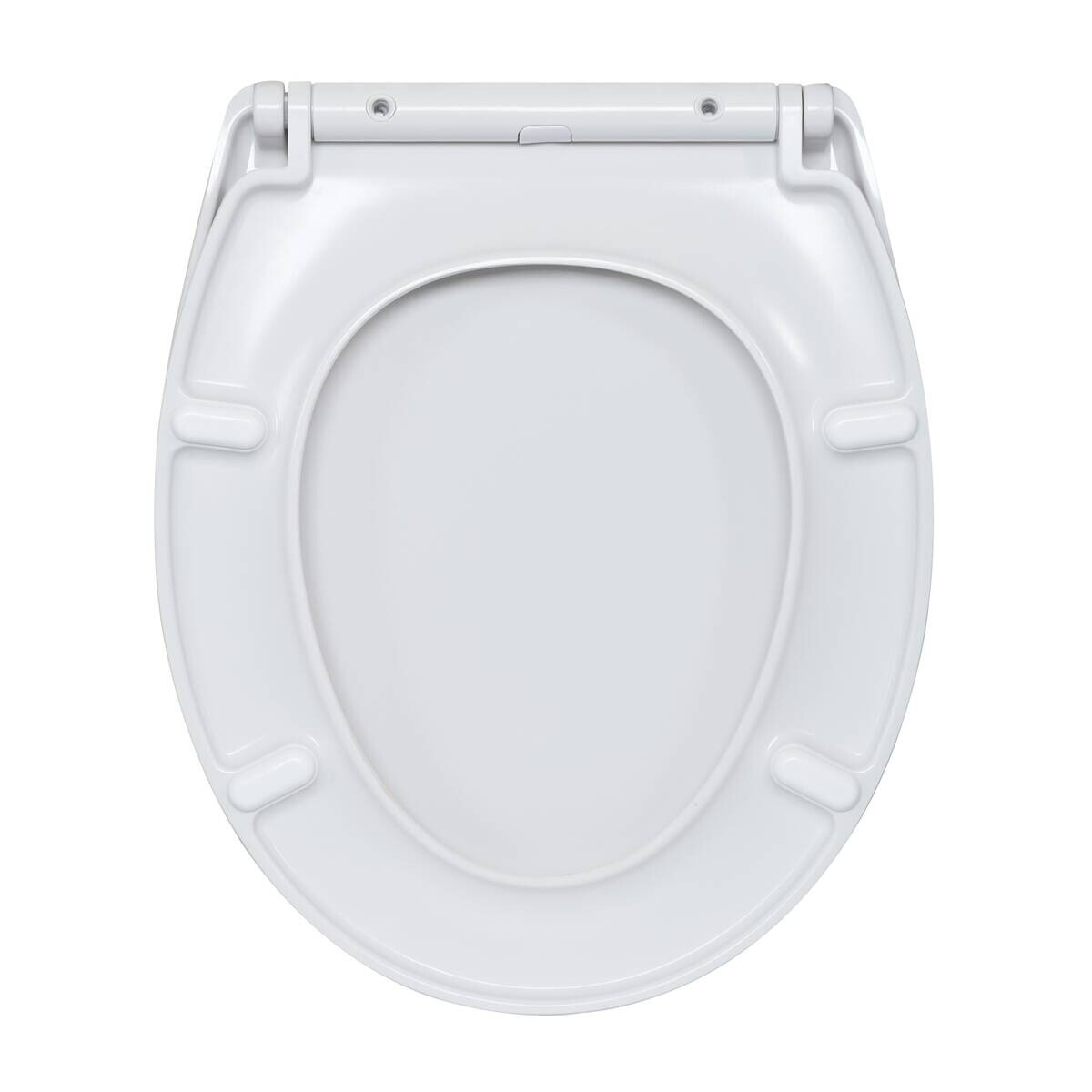 POCOline WC-Sitz Marmor Duroplast