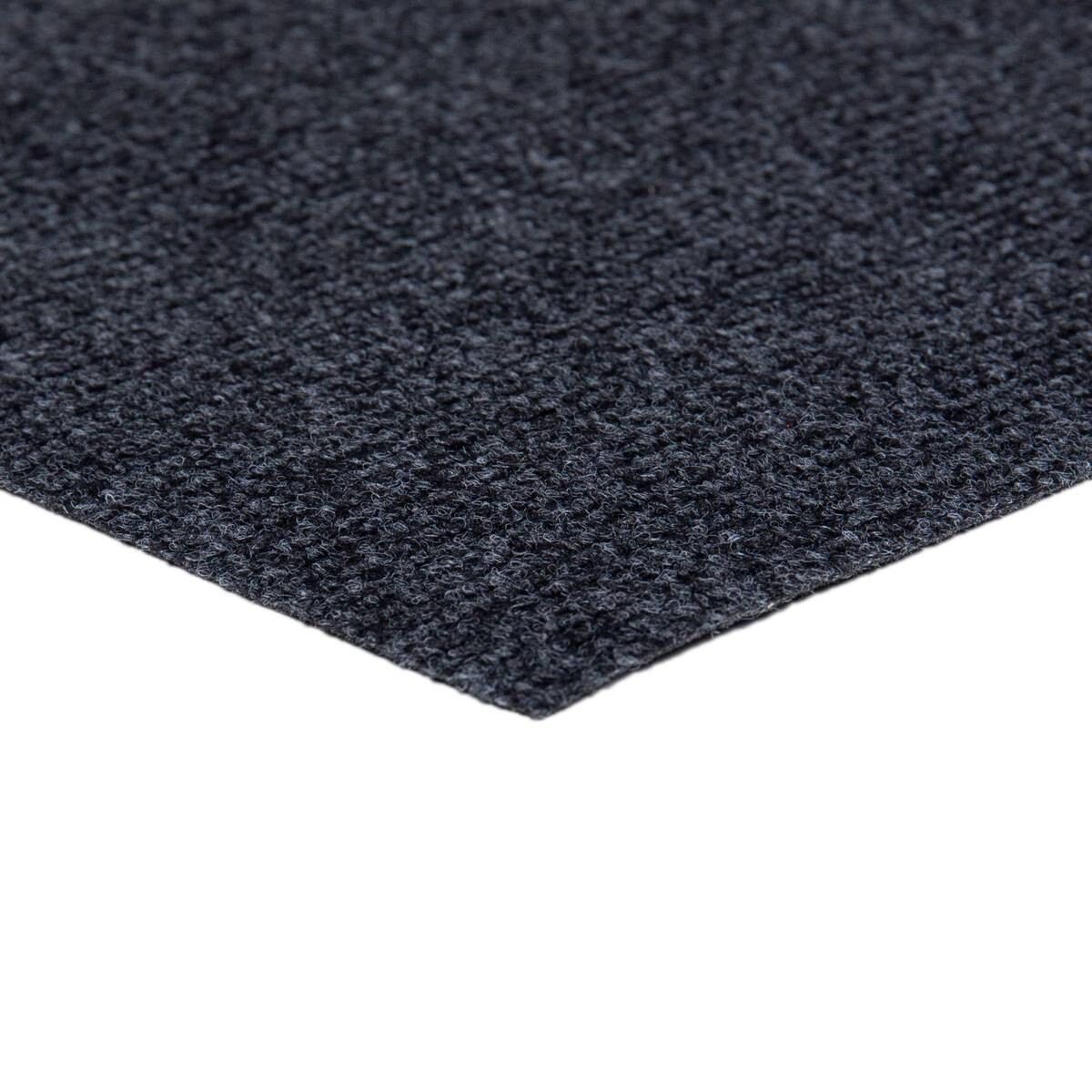 Teppichboden Milo anthrazit B/L: ca. 200x500 cm pro Stück