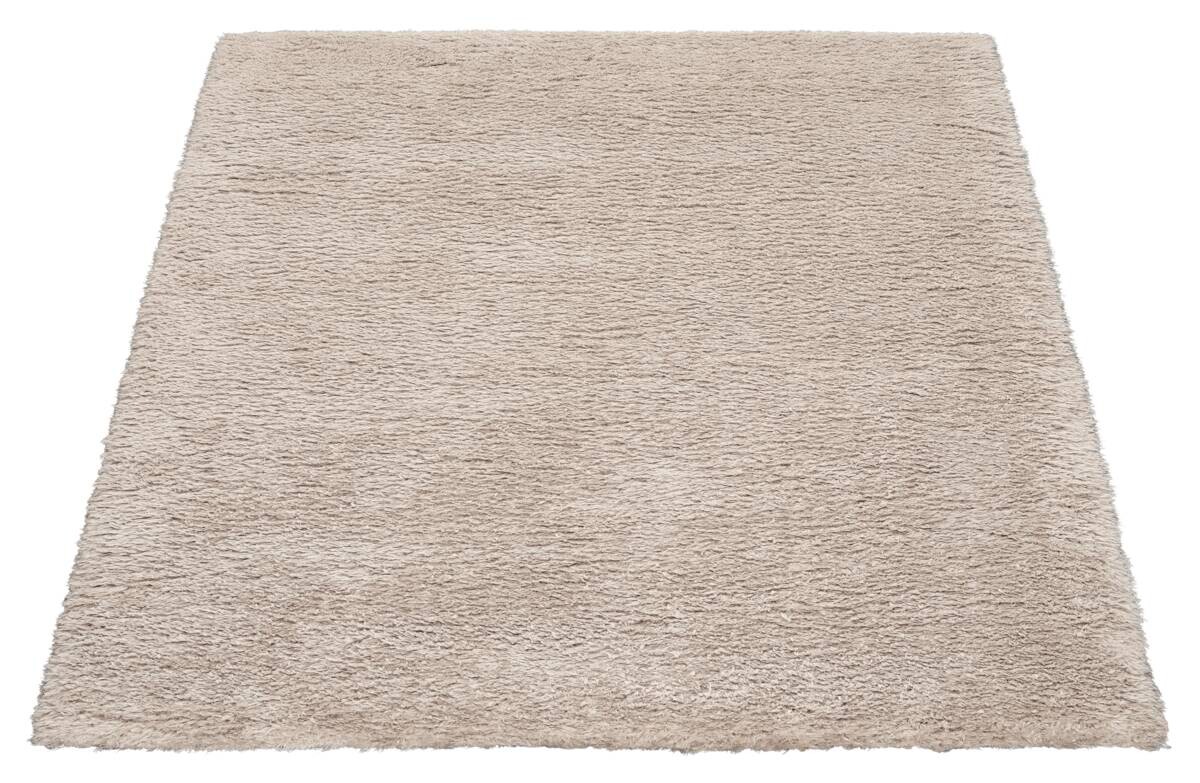 Langflorteppich Reflex creme B/L: ca. 120x170 cm