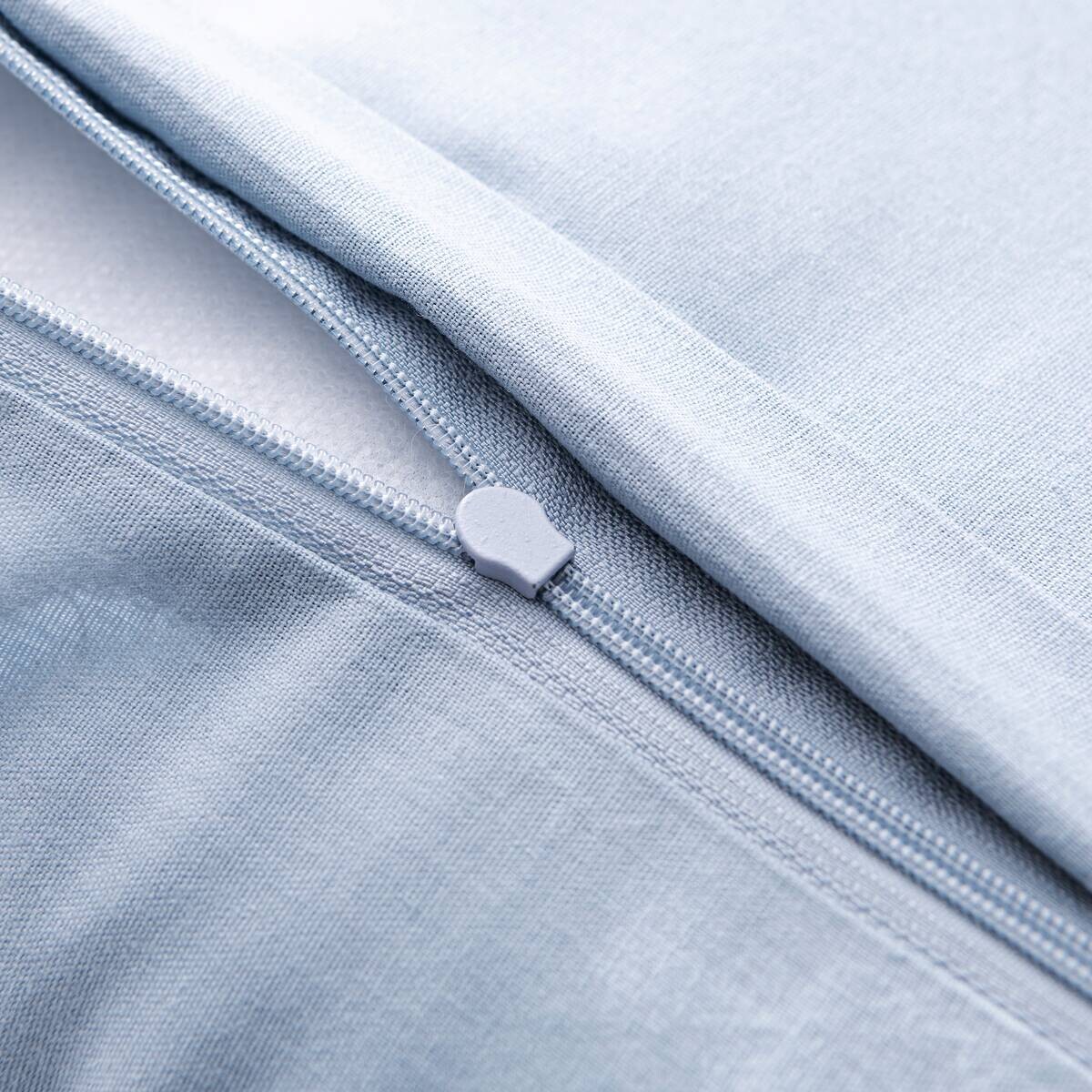 Dekokissen weiß Baumwolle B/L: ca. 45x45 cm