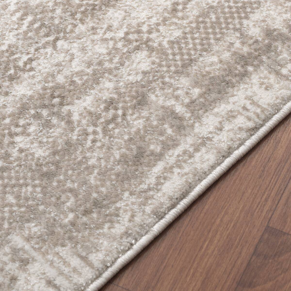 Sanat Teppich Harmony beige B/L: ca. 80x150 cm