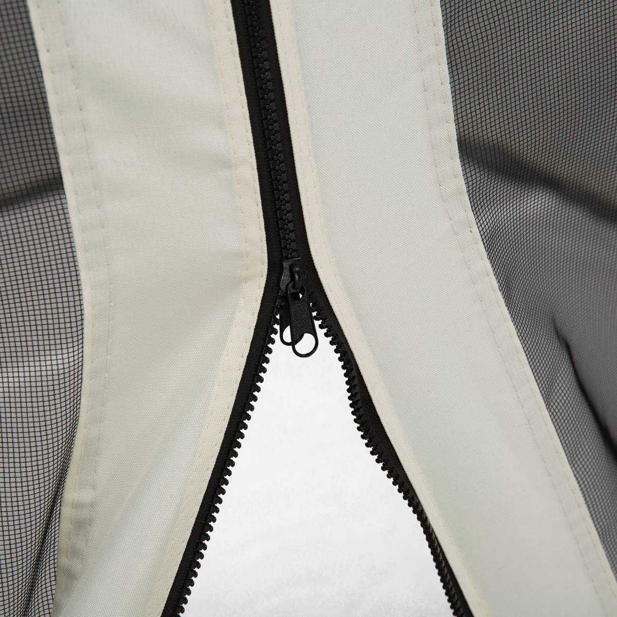 Outsunny Moskitonetz beige B/L: ca. 207x302 cm