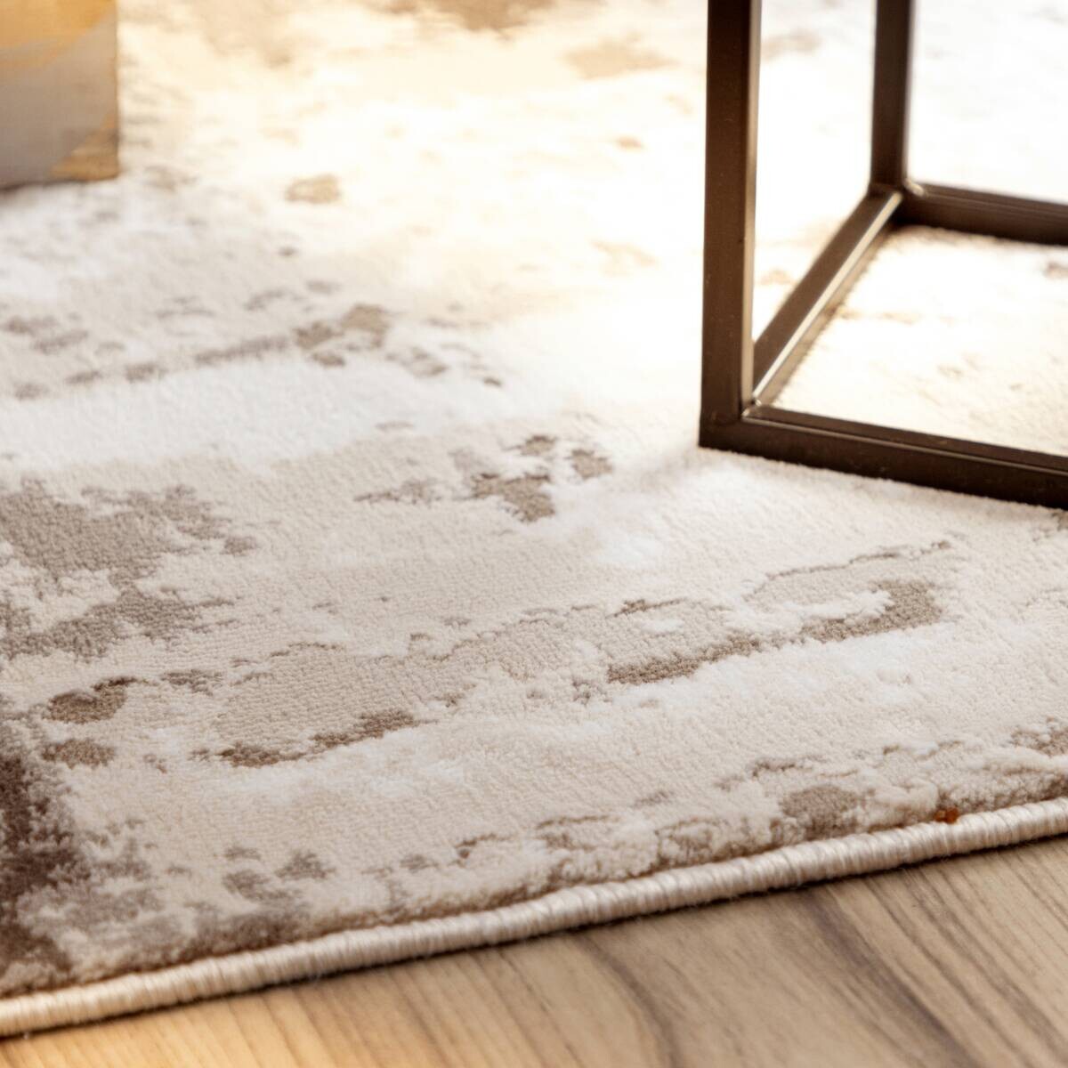 Obsession Teppich My Phoenix taupe B/L: ca. 240x340 cm