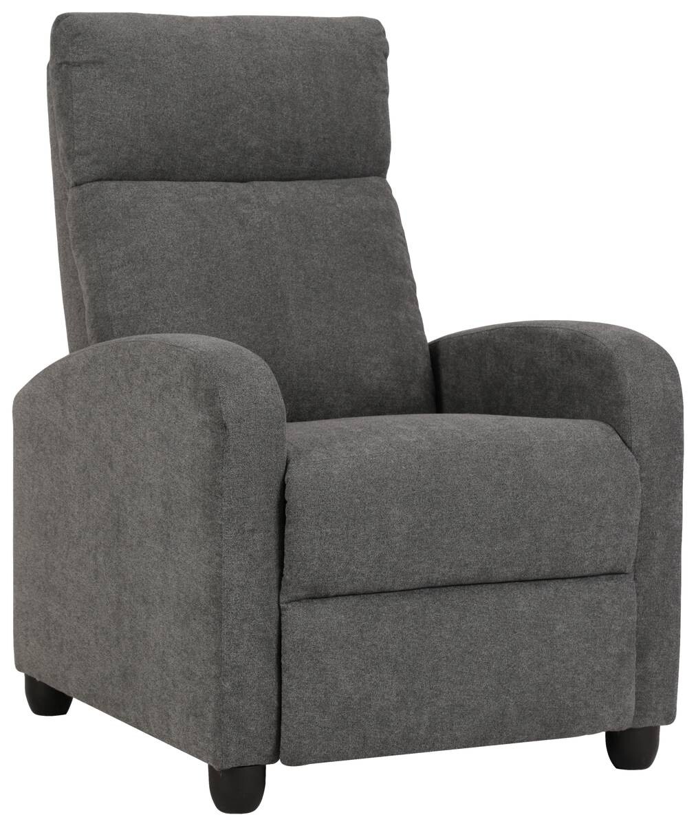 Sessel anthrazit B/H/T: ca. 67x100x85 cm