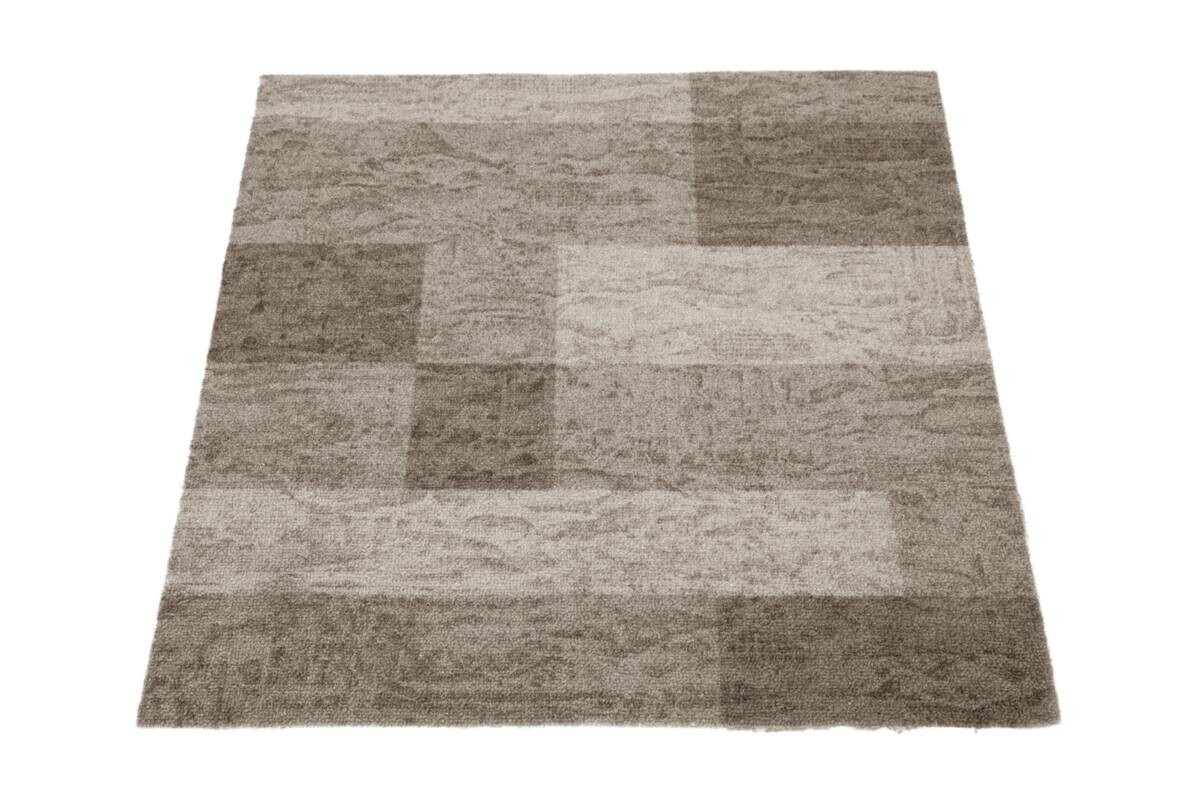 Läufer beige B: ca. 80 cm pro Meter | beige