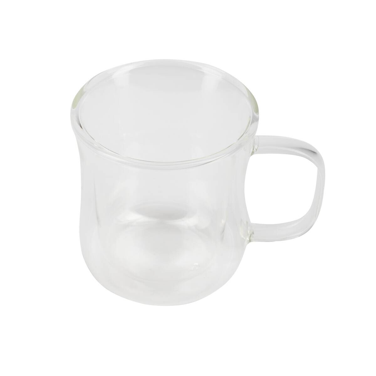 BERGNER Trinkgläserset COFFEE & TEA LOVERS transparent