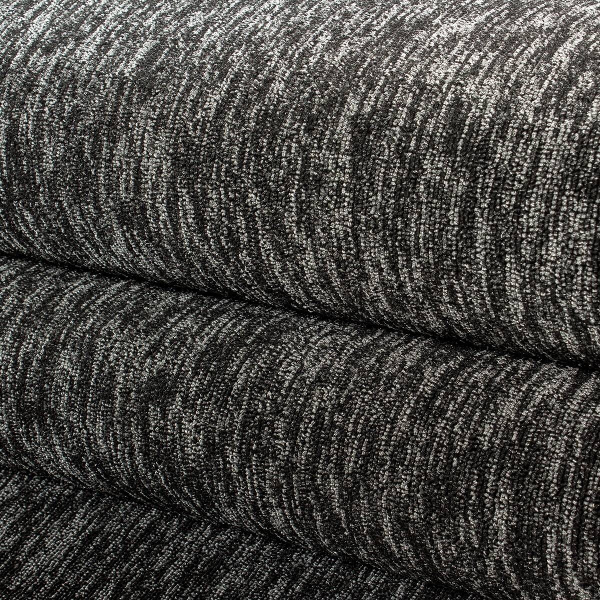 Ayyildiz Teppich Nizza anthrazit B/L: ca. 280x370 cm