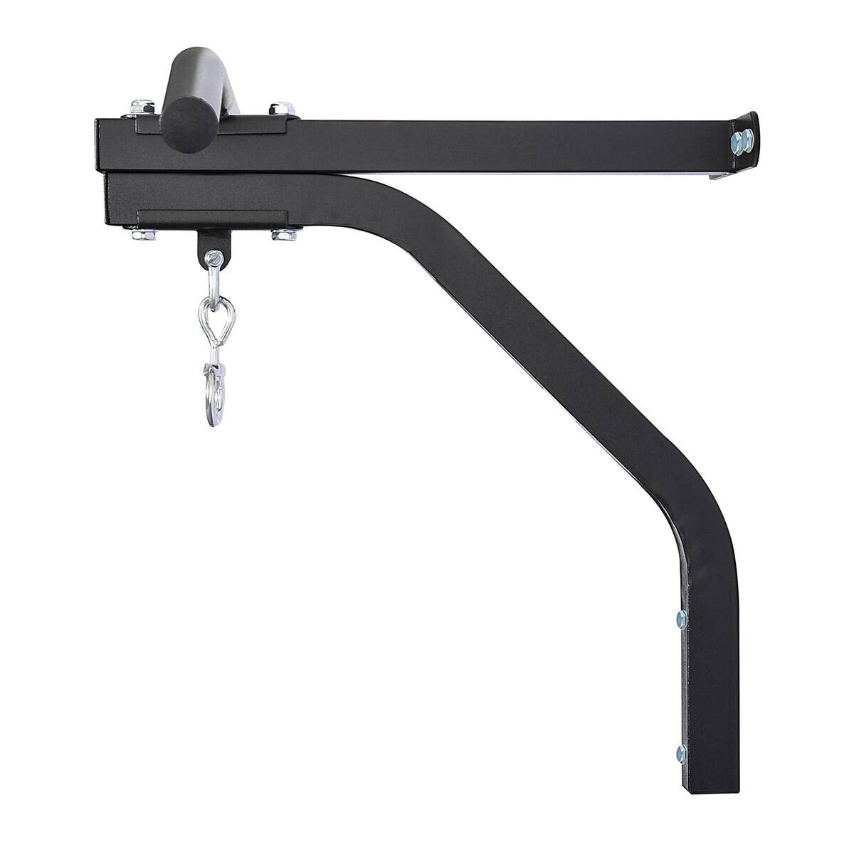 HOMCOM Fitness-Zubehör schwarz Edelstahl B/H/L: ca. 47x93x51 cm