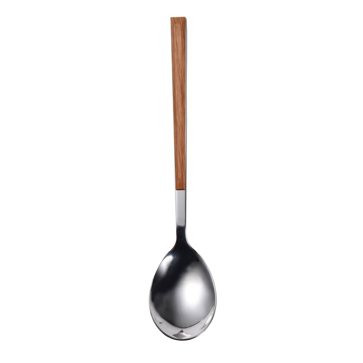 BERGNER Besteckset NATURALLY silber Kunststoff 24 tlg.