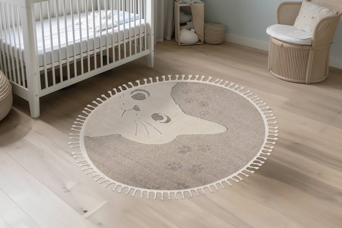 Obsession Teppich My Fano mehrfarbig D: ca. 133 cm