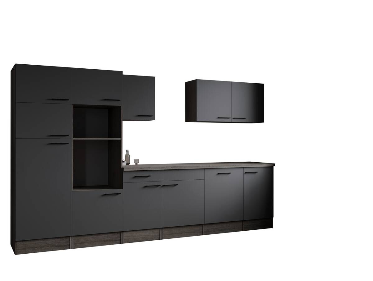 Küchenblock Oliver B/H/T: ca. 340x205x60 cm