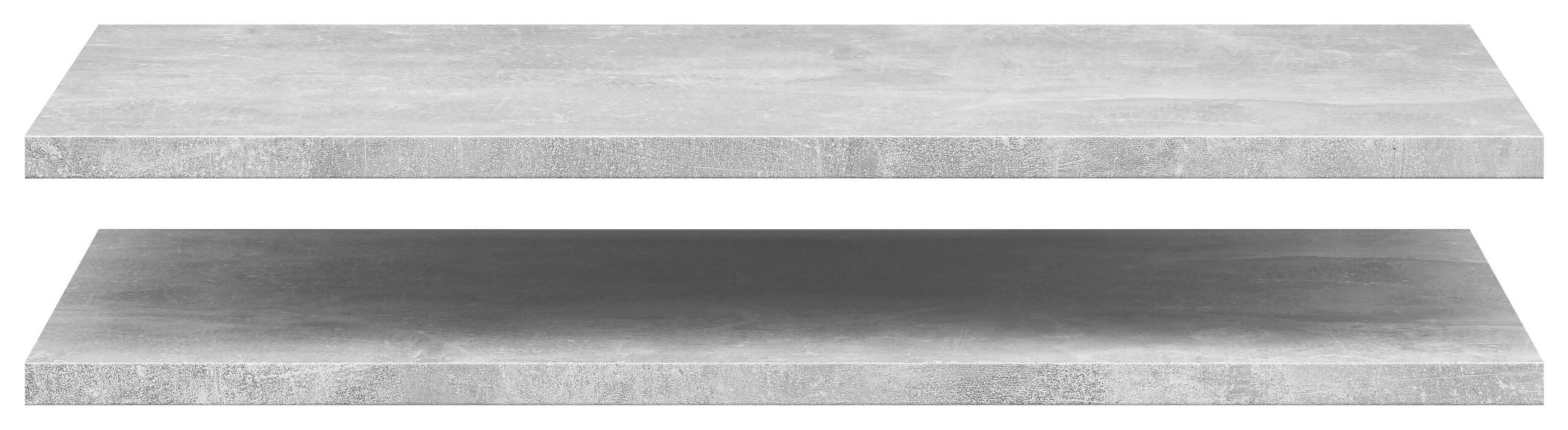 Einlegeböden-Set Multi-Stauraum Typ 56 Beton Optik B/H/T: ca. 77x2,2x48 cm