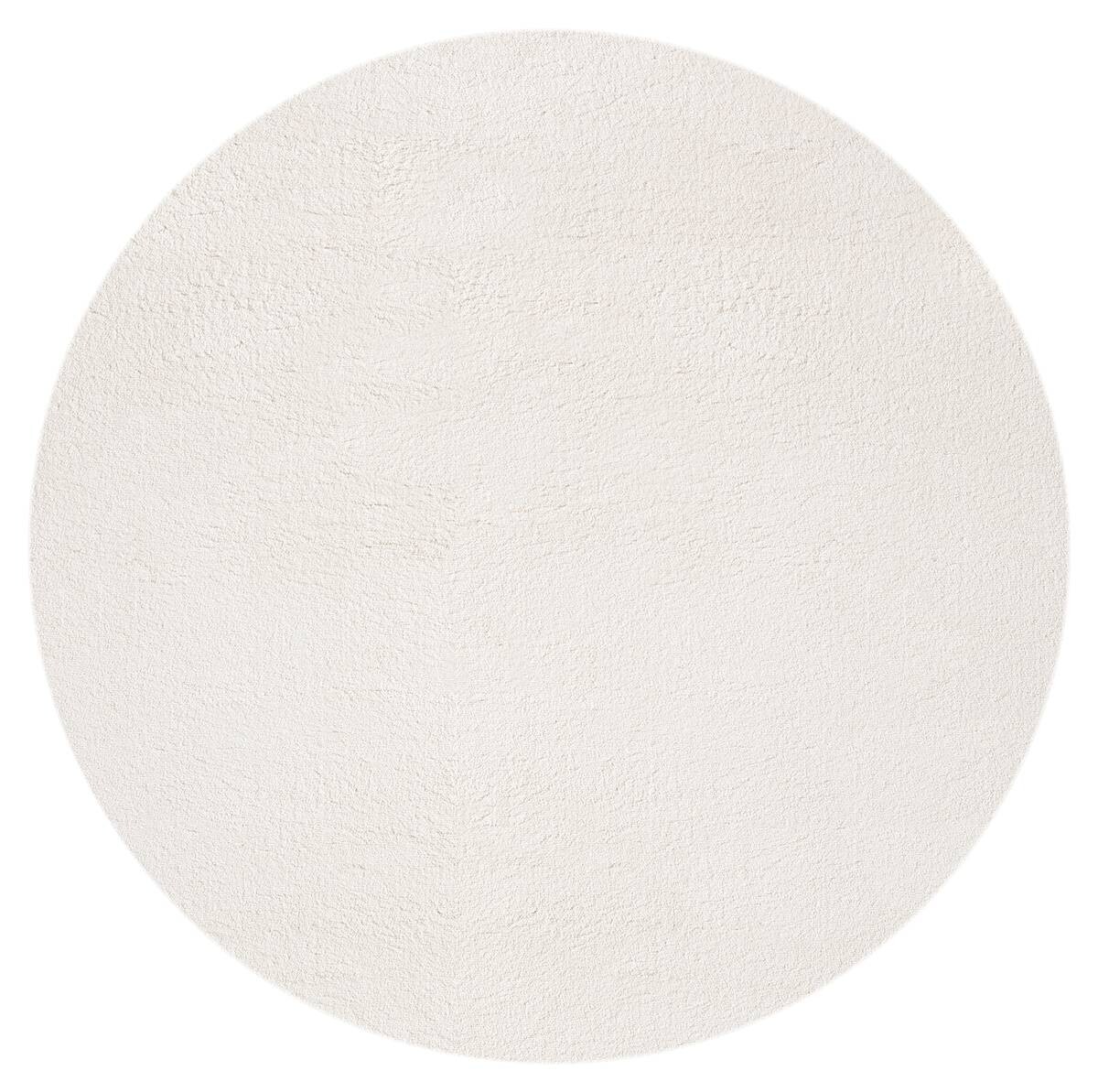 Teppich Loft creme D: ca. 120 cm