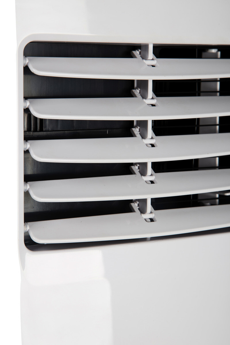POCOline Mobile-Klimaanlage JHS-A019-07KR2/C weiß Kunststoff B/H/T: ca. 33x68x31 cm