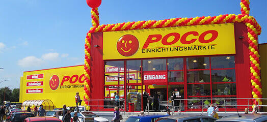 POCO Frankfurt