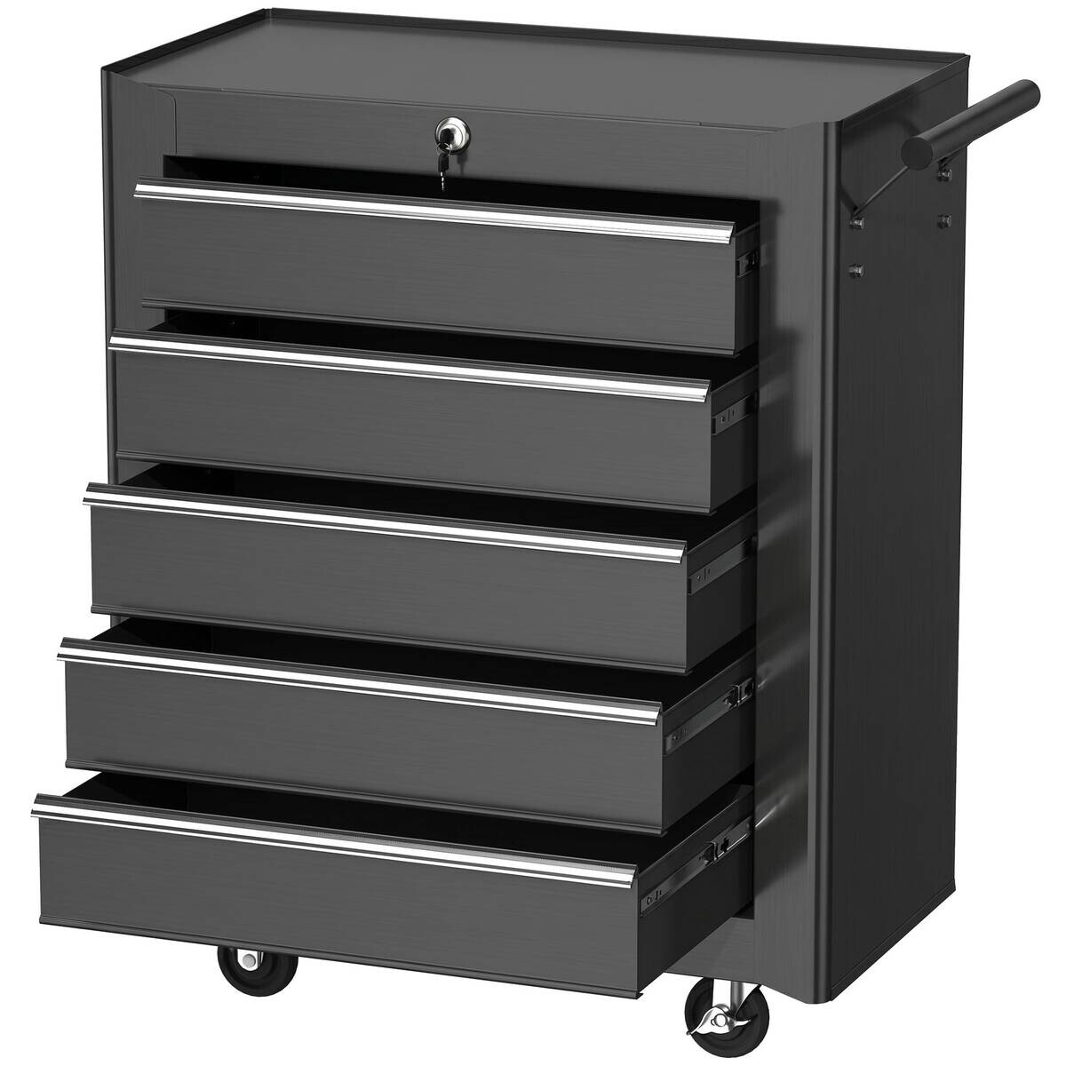 Werkstattwagen B/H/T: ca. 61,6x75x33 cm
