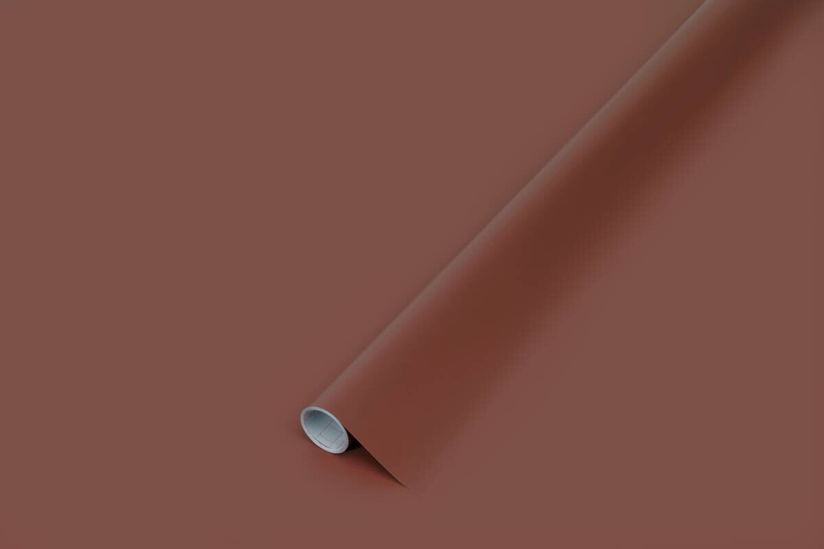 Klebefolie weinrot B/L: ca. 45x200 cm