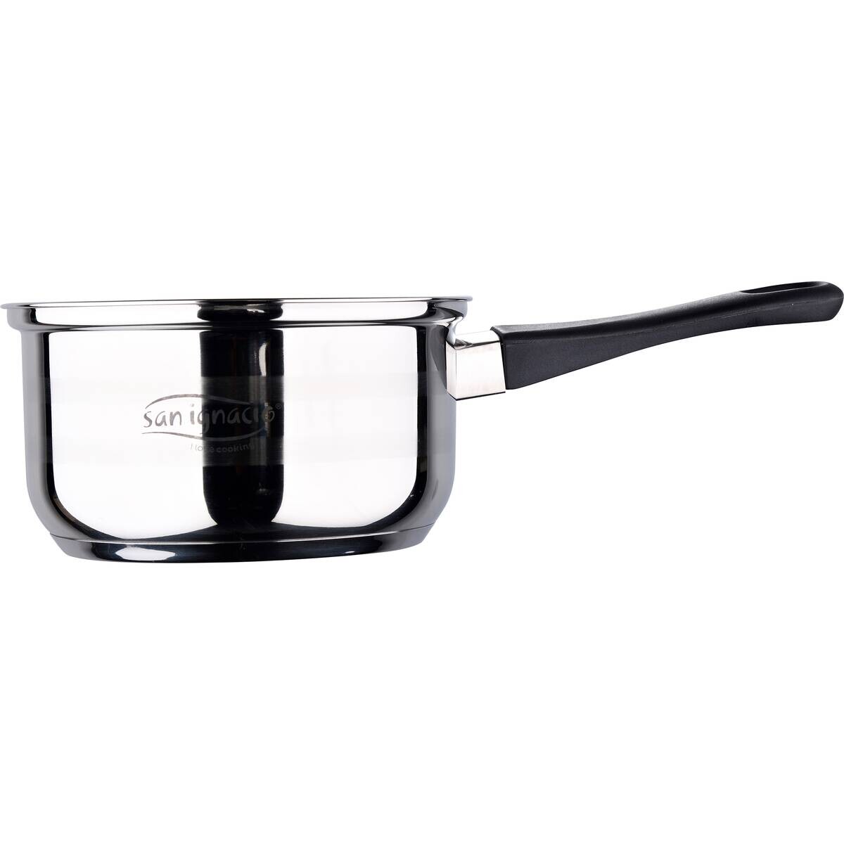 SAN IGNACIO Topfset TOLEDO silber Edelstahl 8 tlg.