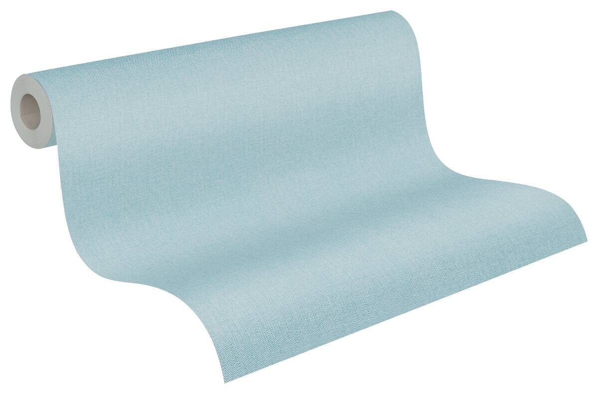 A.S.Creation Vliestapete blau B/H/D: ca. 53x1005x9,3 cm
