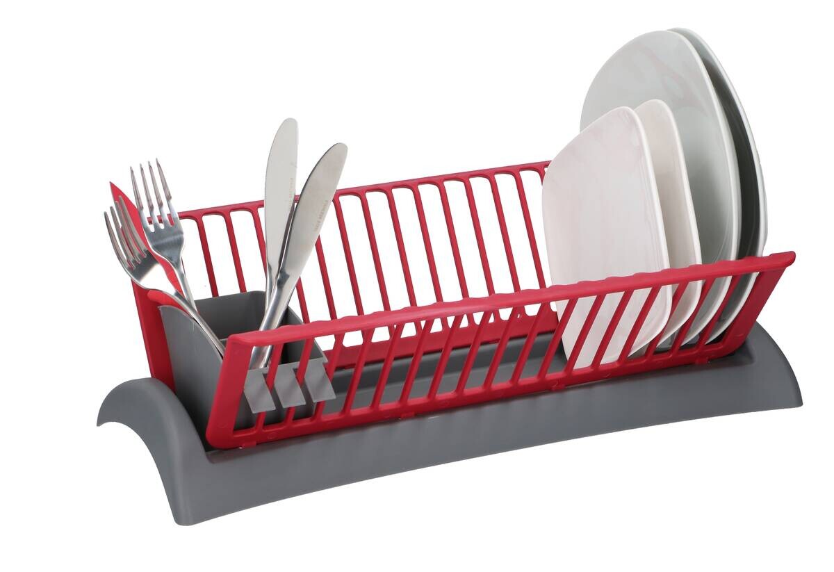 alpina Abtropgestell grau