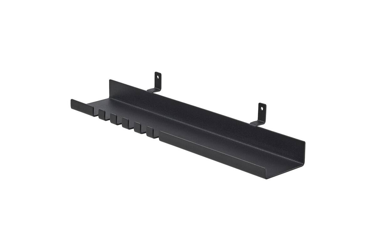 Zubehör Akustikpaneel schwarz L/B/H: ca. 30x6x4,4 cm pro Stück