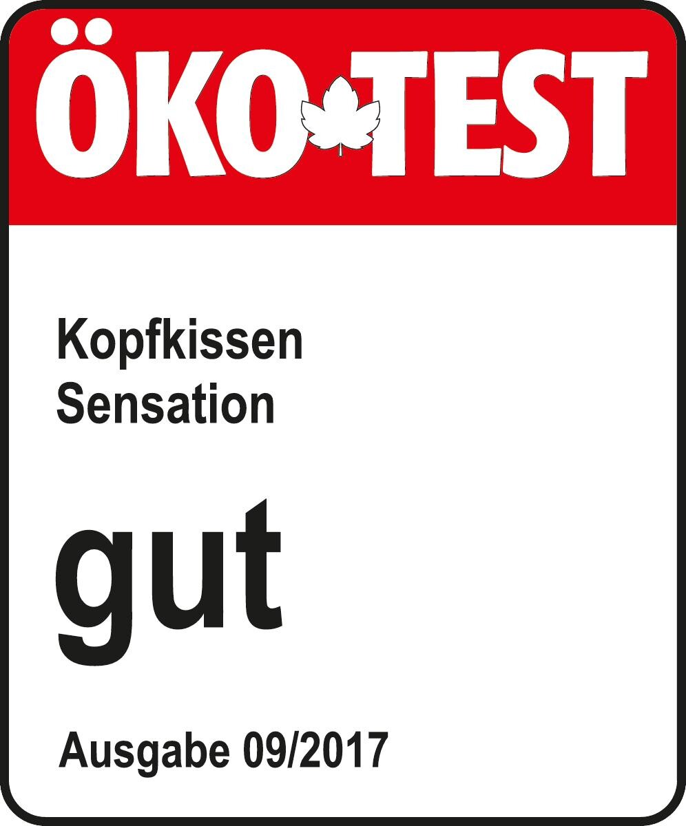 Sensation Kopfkissen
