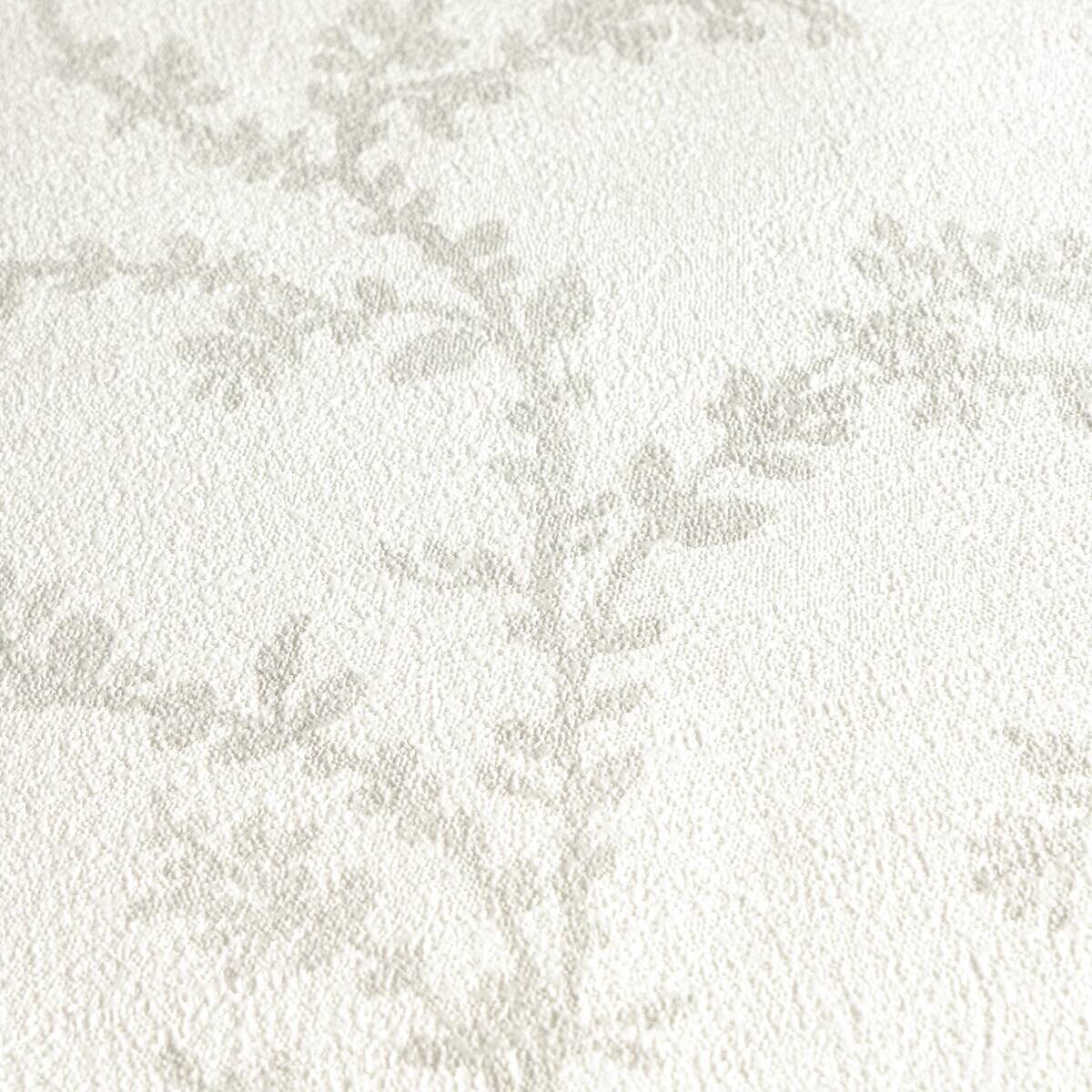 A.S.Creation Vliestapete grau creme B/H/D: ca. 53x1005x8,2 cm
