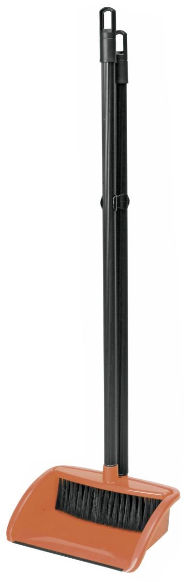 Stand-Kehrgarnitur sortiert B/H/L: ca. 24x21x90 cm