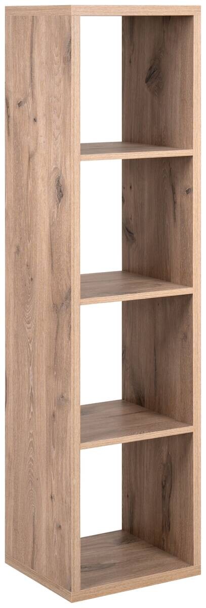 Raumteiler Max Eiche Viking Nachbildung B/H/T: ca. 38x141x33 cm
