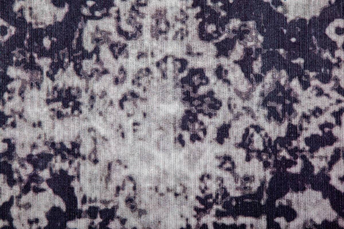 360Living Teppich Vintage blau B/L: ca. 140x200 cm
