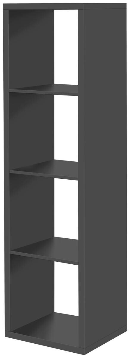 Regal Max anthrazit B/H/T: ca. 38x141x33 cm