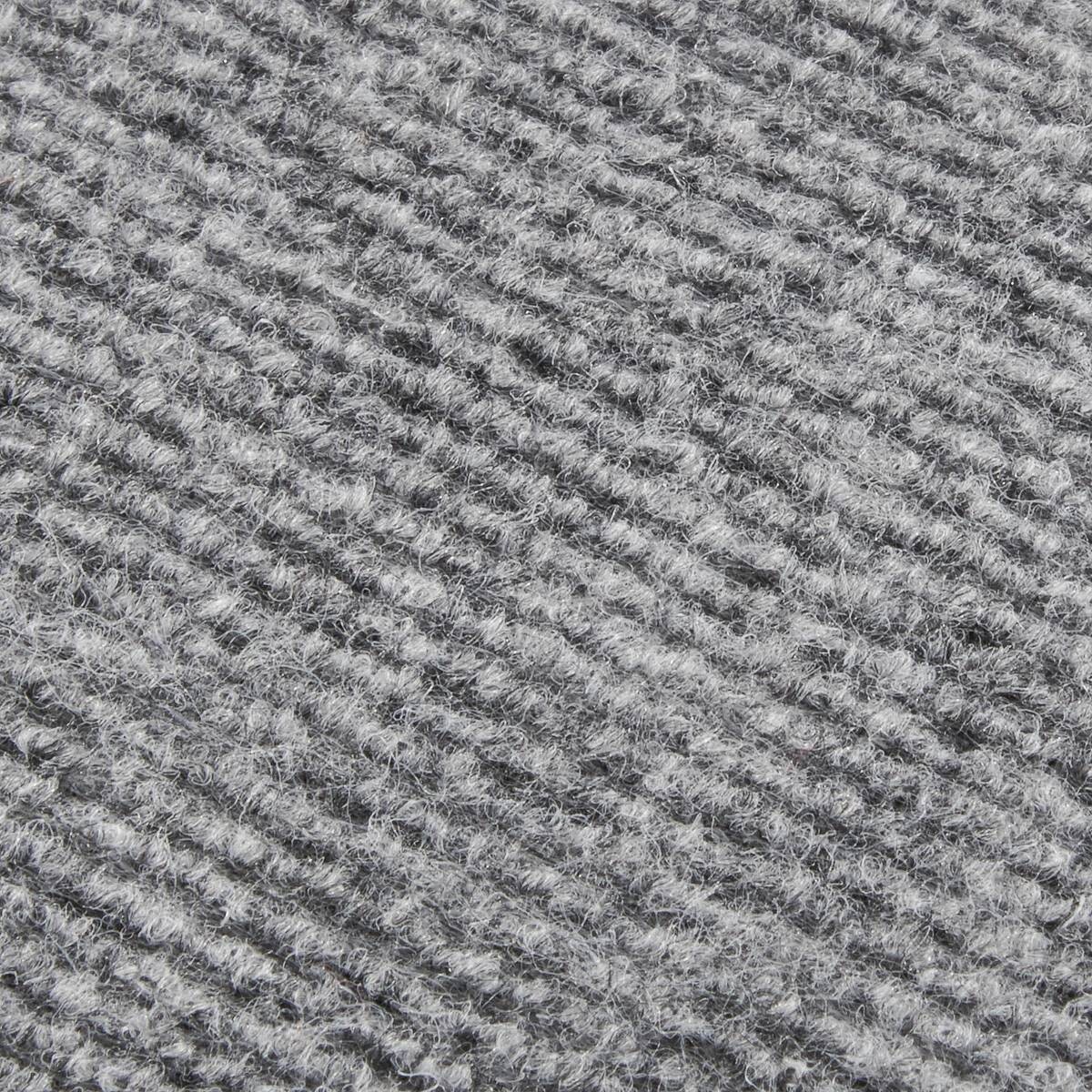 Stufenmatte Cannes grau B/L: ca. 26x65 cm