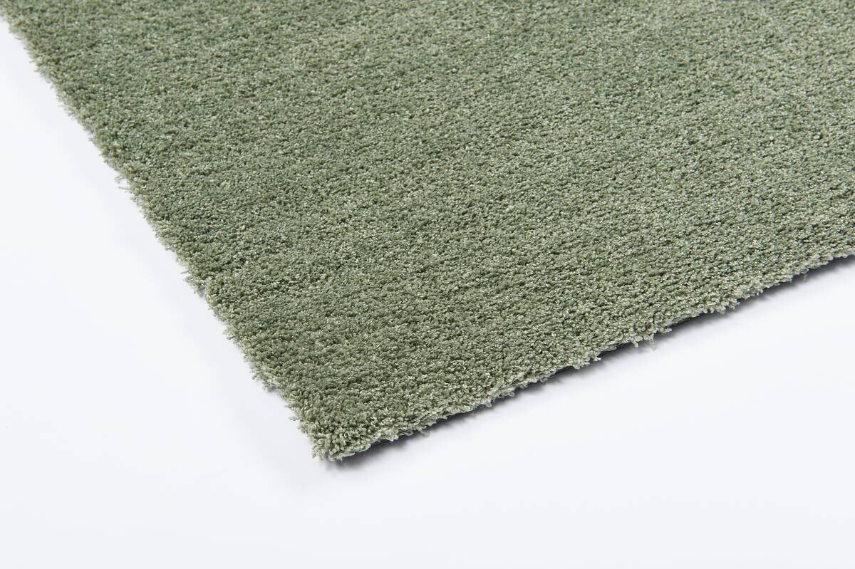 Webteppich Modena grün B/L: ca. 60x115 cm